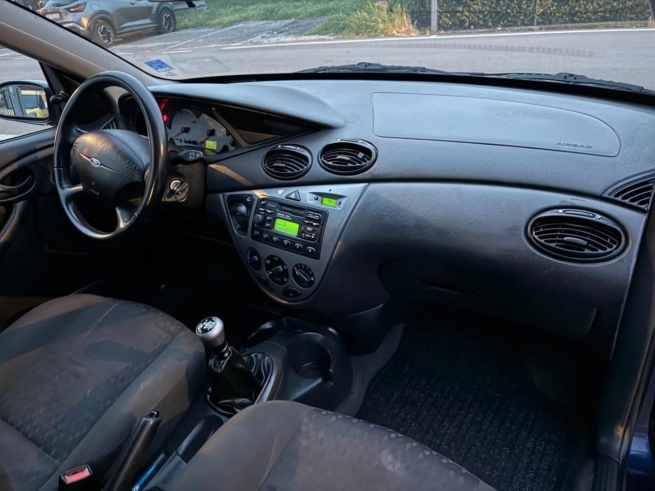 Ford Focus 1.8 TDDi cat SW Trend