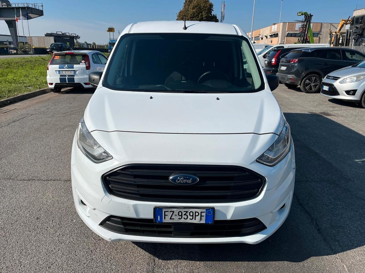 Ford Transit Connect 200 1.5 TDCi 100CV **+IVA**