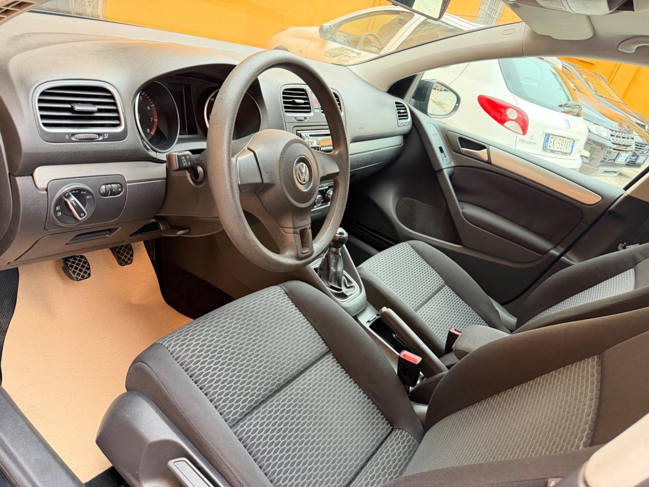 Volkswagen Golf 1.6 5p. Highline BiFuel