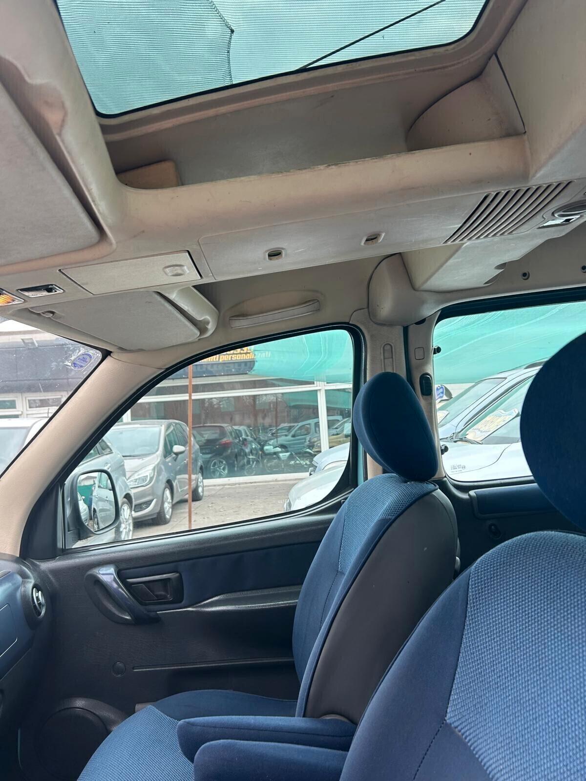 Citroen Berlingo 2.0 HDi 5p. Chrono ok neo patentati cinghia sostituita