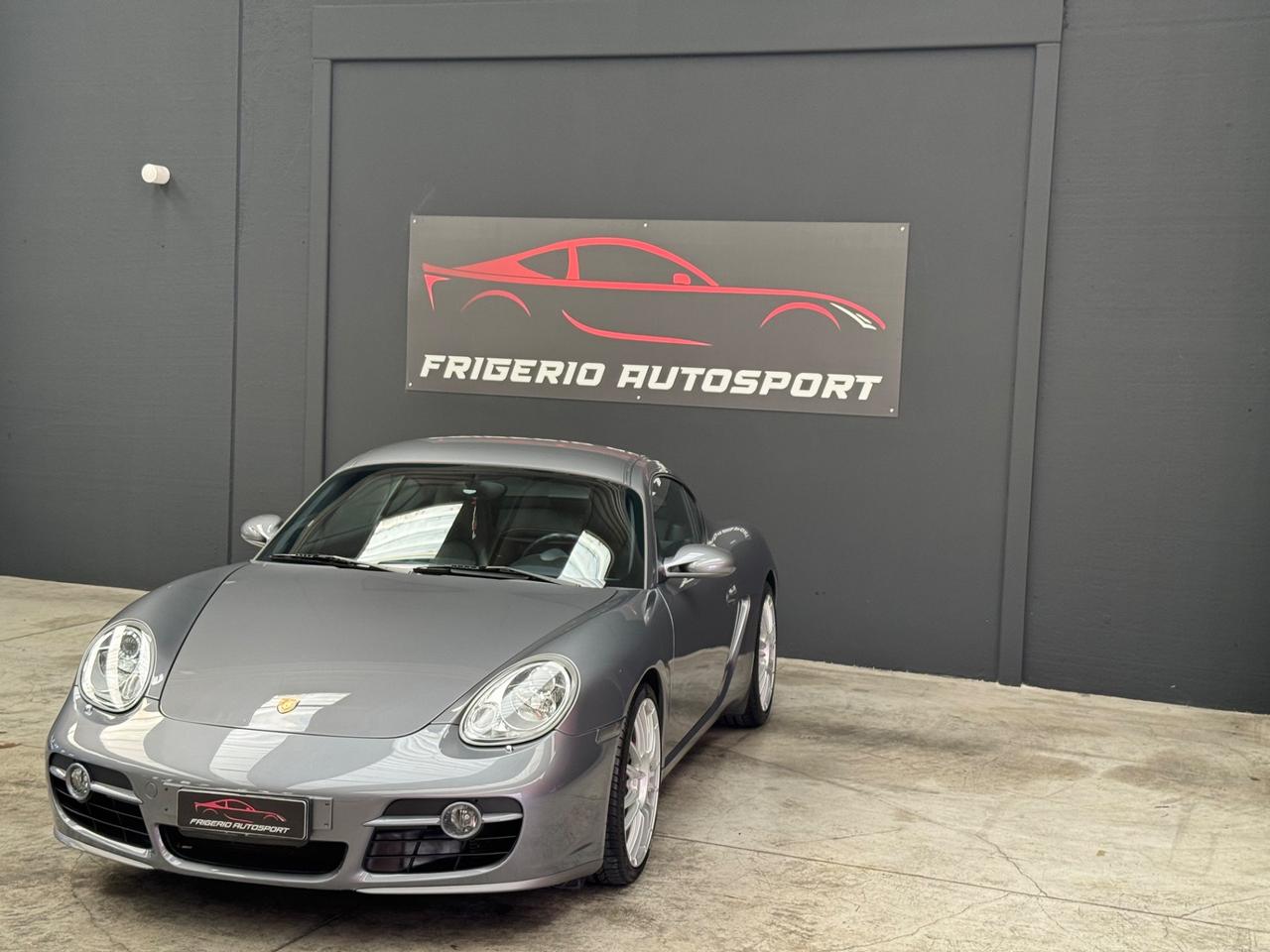 Porsche Cayman 3.4 S