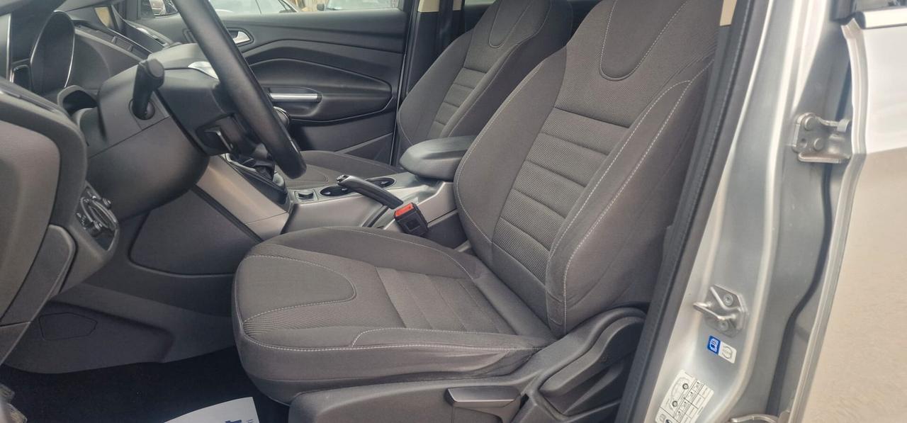 KUGA 2.0 TDCI 120 CV ST LINE 2016 SOLI 133500 KM