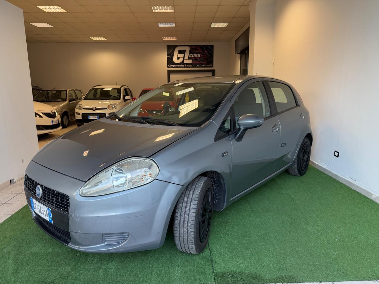 Fiat Grande Punto 1.2 5 porte Dynamic