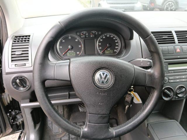 VOLKSWAGEN Polo 1.4/80CV TDI 5p. Sportline