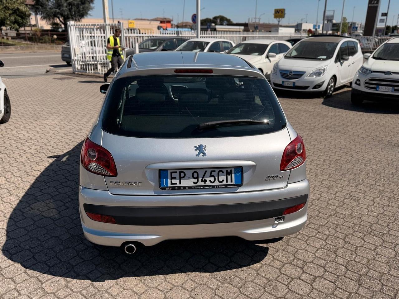 Peugeot 206 Plus 1.1 60CV 5p. Energie ECO GPL