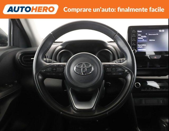 TOYOTA Yaris Cross 1.5 Hybrid 5p. E-CVT Active
