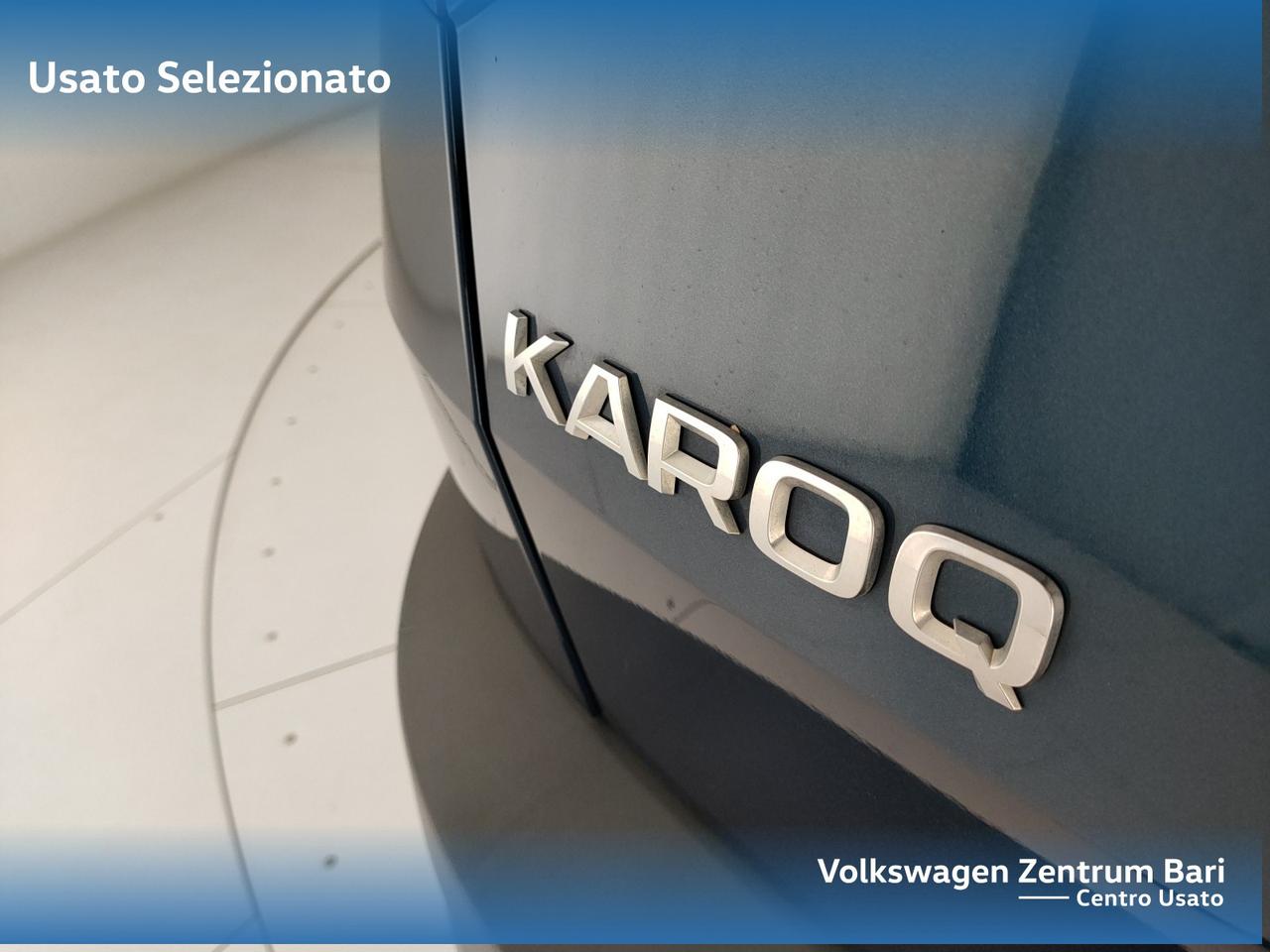 Skoda Karoq 2.0 tdi evo ambition 4x4 150cv dsg