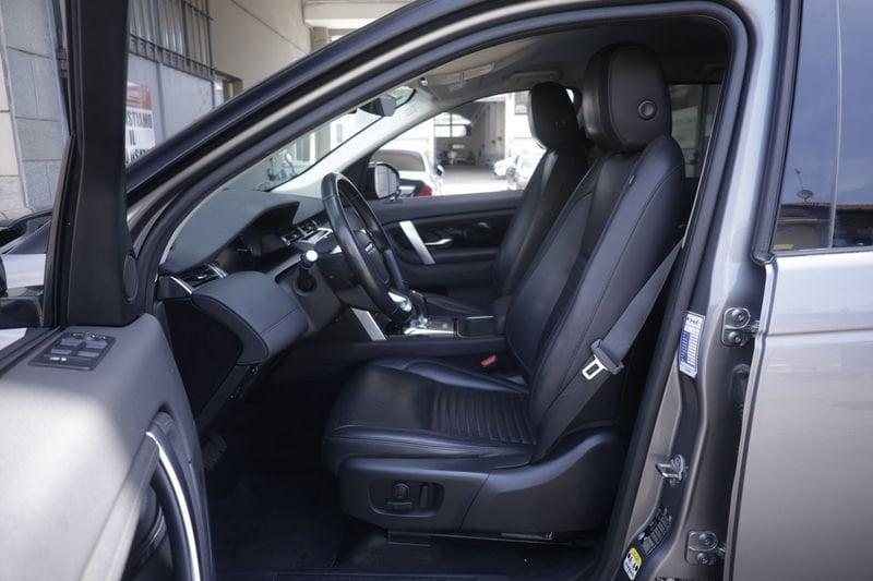 Land Rover Discovery Sport Land Rover Discovery Sport 2.0 TD4 150cv R-Dynamic HSE 4WD auto Unicoproprietario