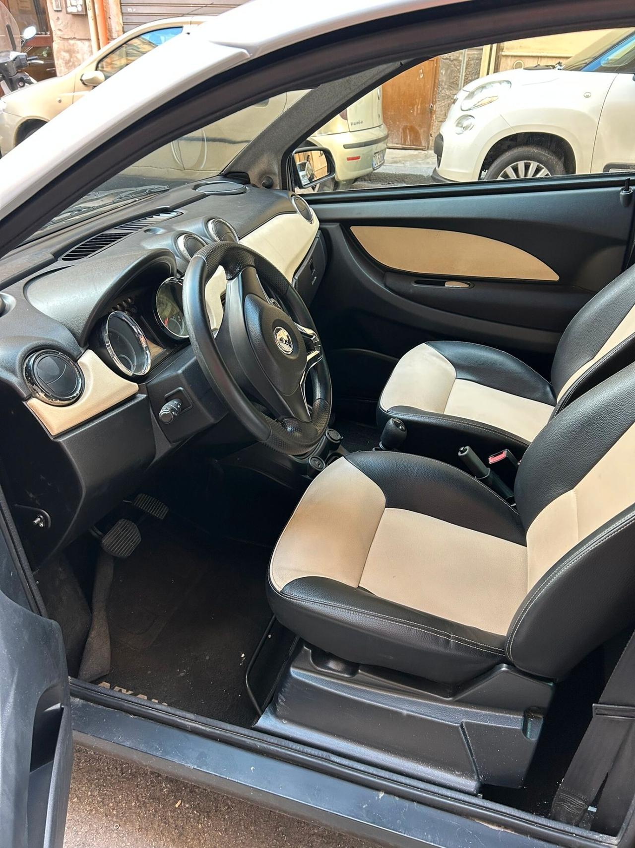 Aixam City Premium Sensation