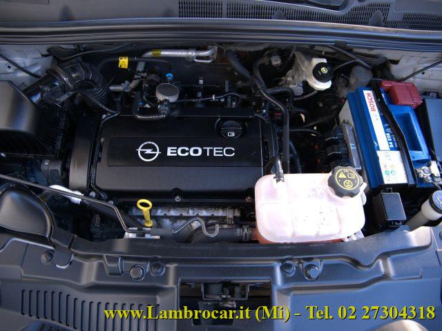 OPEL Mokka 1.6 Ecotec 115CV 4x2 Start&Stop Ego +4 RUOTE INV.