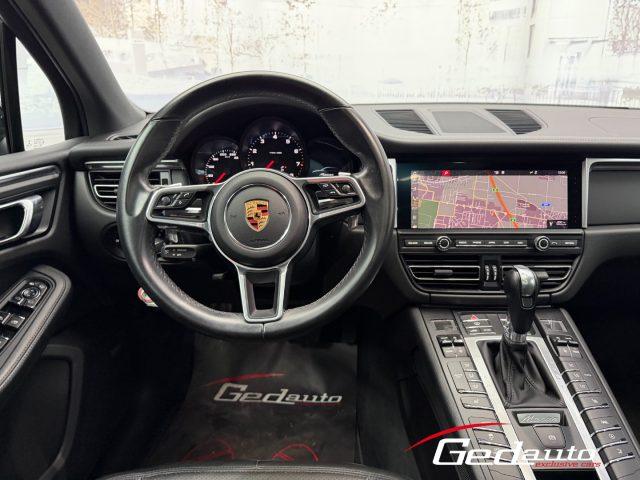 PORSCHE Macan 2.0 245 CV FULL-LED NAVI TETTO BOSE
