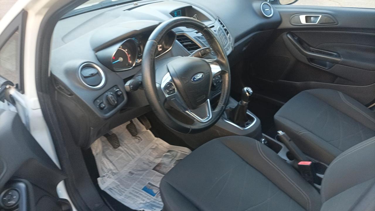 Ford Fiesta 1.0 80CV 5 porte