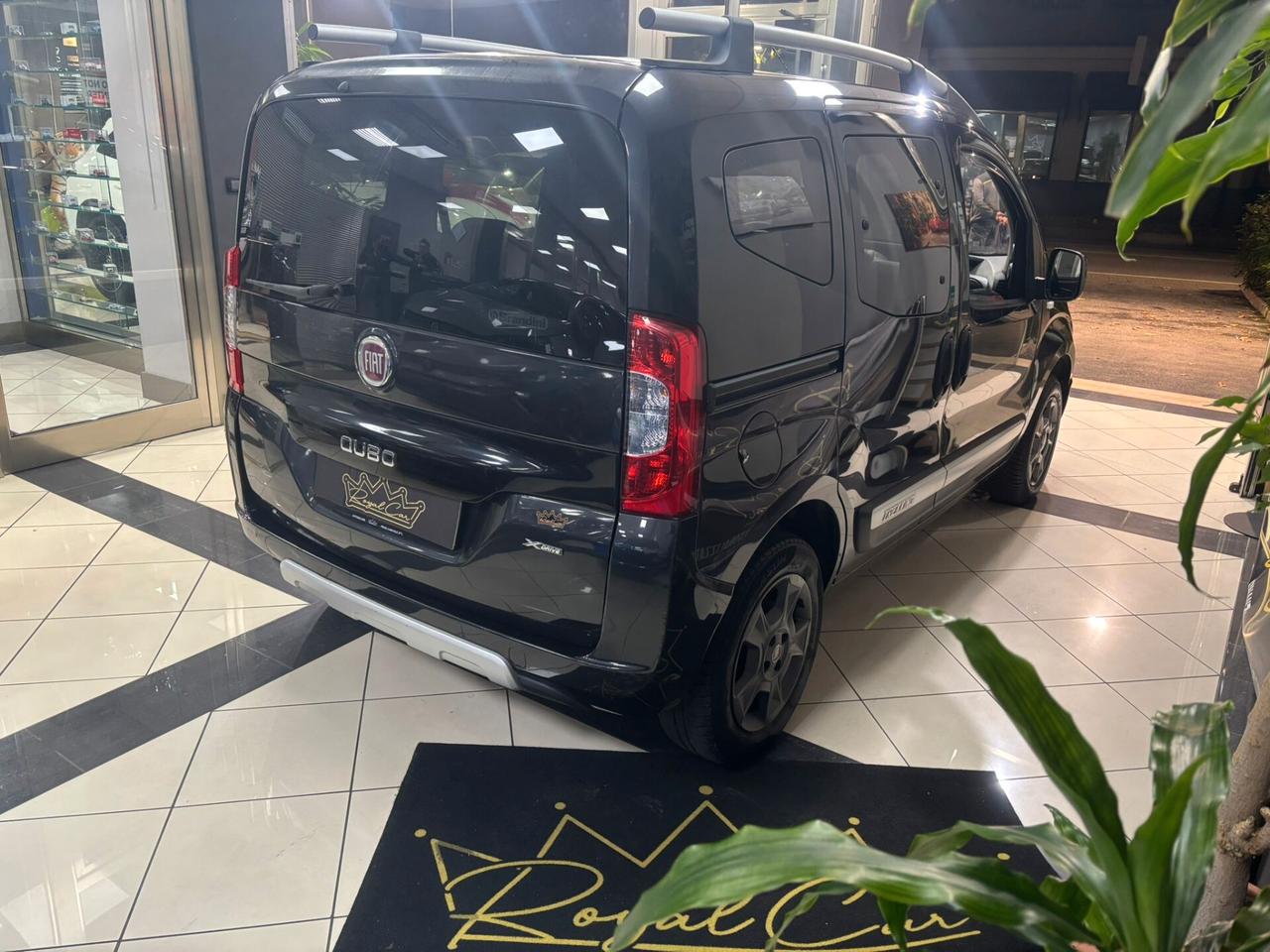 Fiat Qubo 1.3 MJT 80 CV Trekking