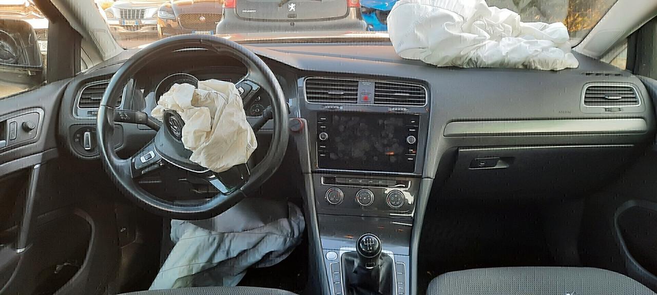 Volkswagen Golf 1.6 TDI 115 CV 5p. Sport BlueMotion Technology anno 2020