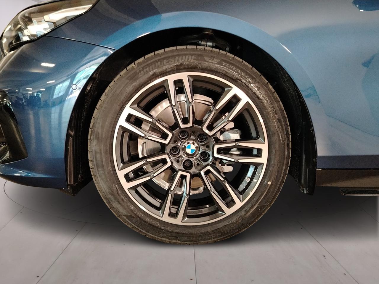 BMW Serie 5 520d Touring 48V sDrive MSport