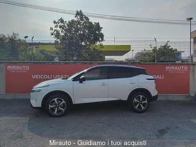 Nissan Qashqai Qashqai MHEV 140 CV N-Connecta