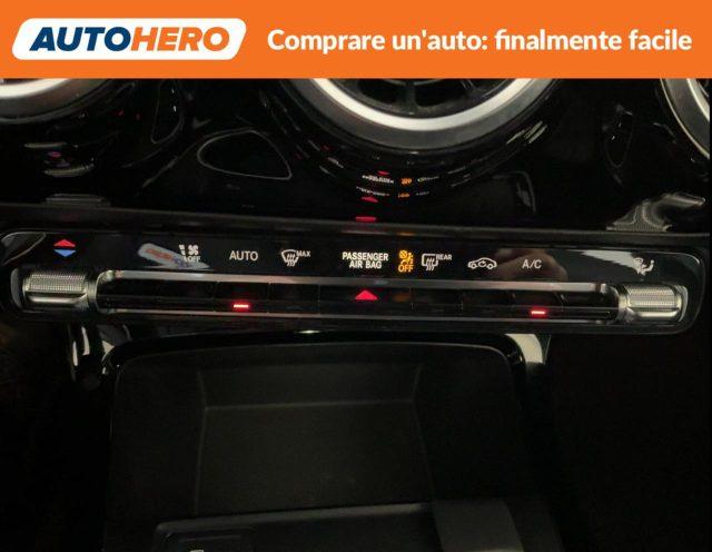 MERCEDES-BENZ A 180 d Automatic Sport
