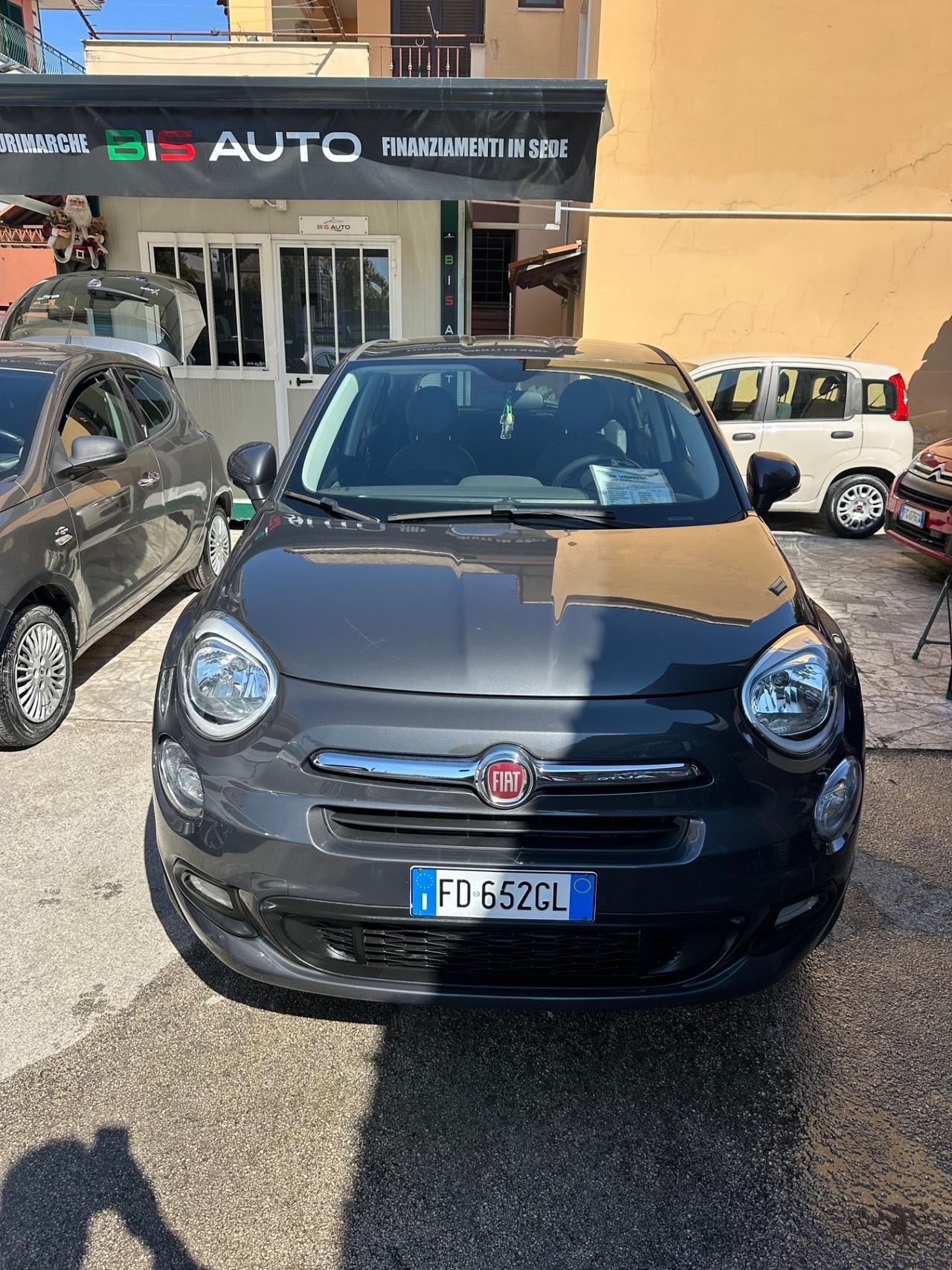 Fiat 500X 1.3 MultiJet 95 CV Lounge