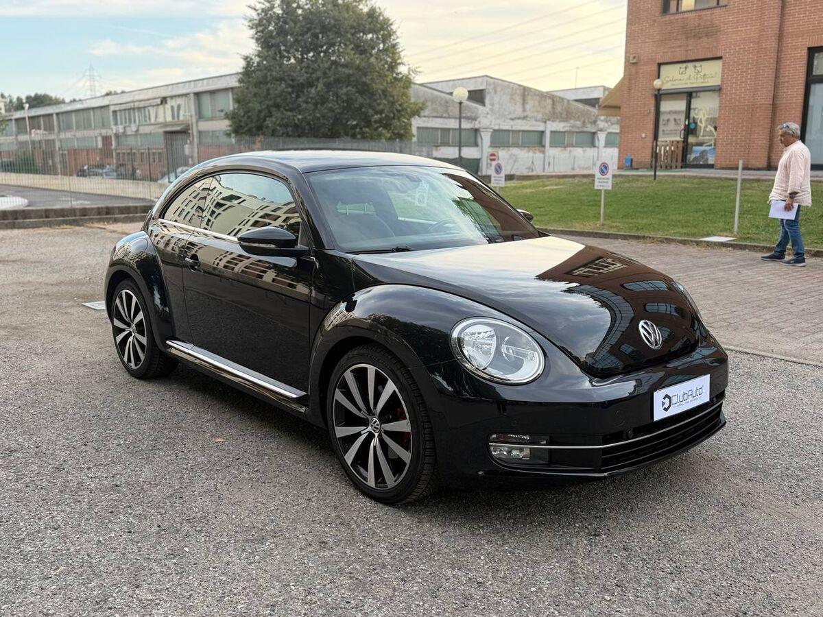 Volkswagen Maggiolino Berlina 2.0 tsi Sport dsg