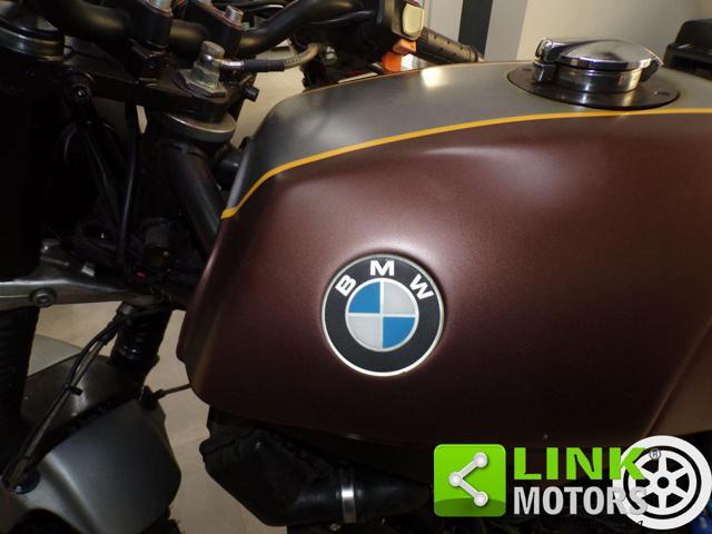 BMW K 75 S Cafè Racer- Possibile garanzia di 1 anno