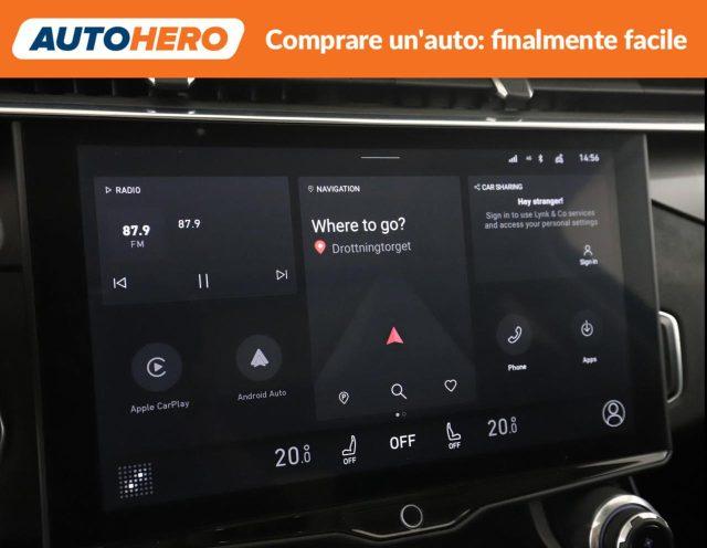 LYNK & CO 01 PHEV