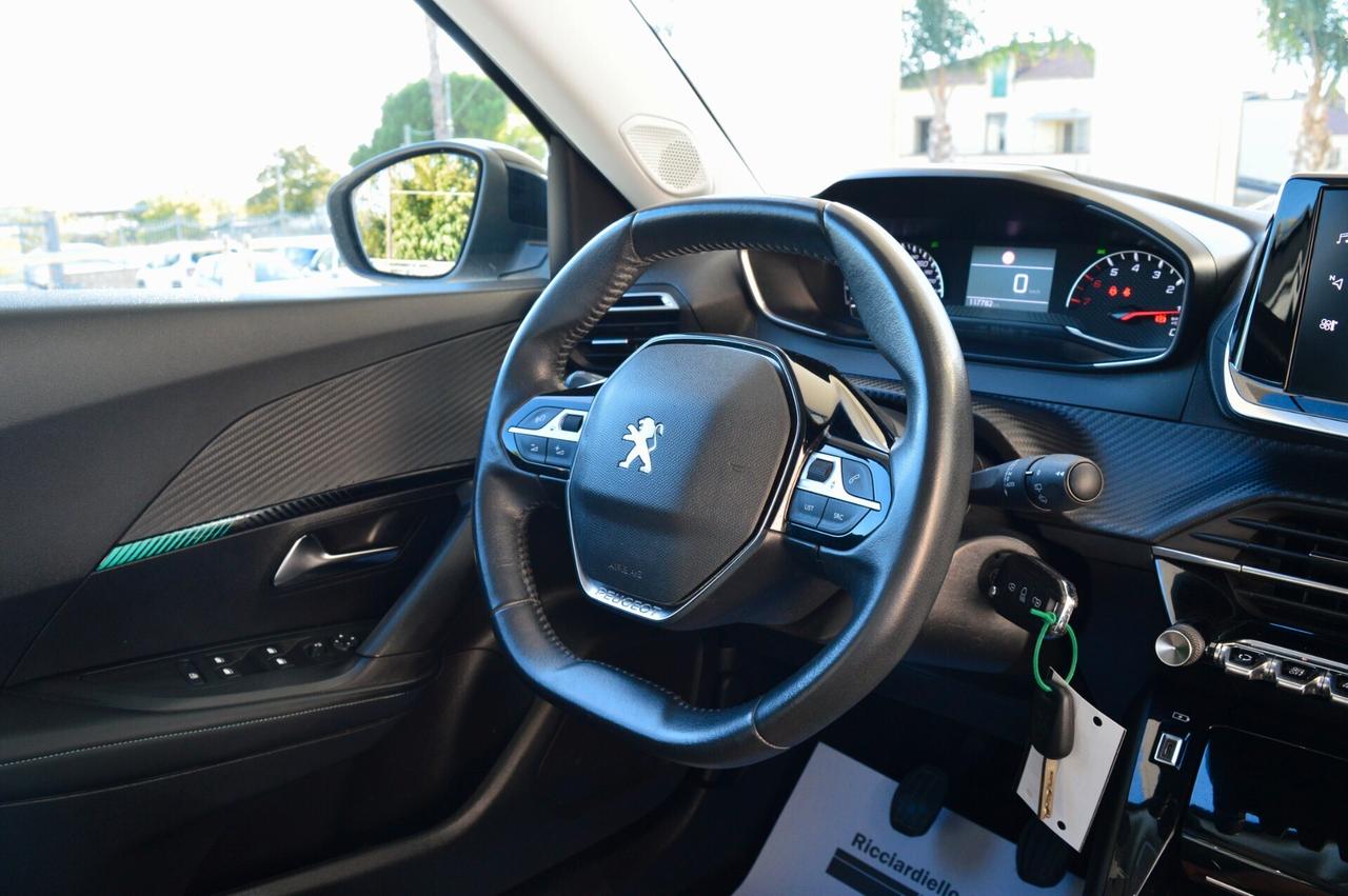 Peugeot 2008 1.5 BlueHDi 110 Allure - bianco perla