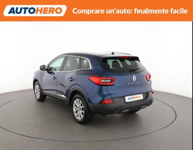 RENAULT Kadjar dCi 8V 110CV EDC Energy Intens