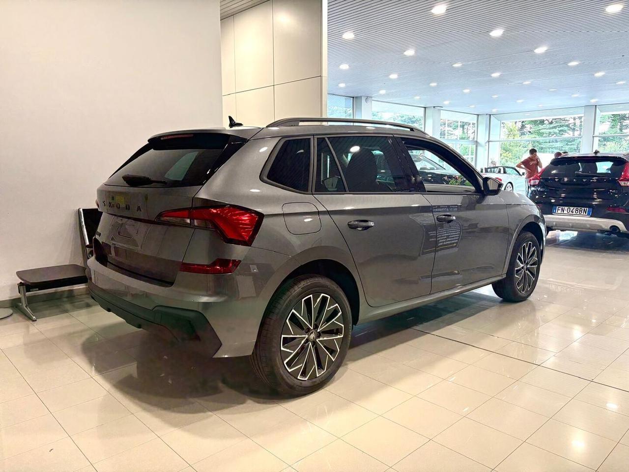 Skoda Kamiq 1.0 tsi Black Dots 95cv