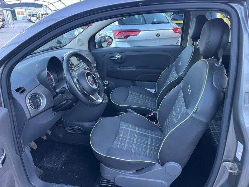 FIAT 500 500 1.2 "S"