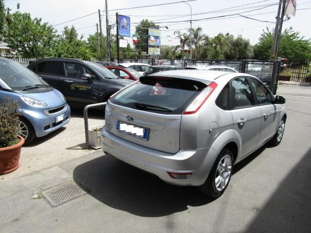 FORD Focus + 1.6 TDCi (110CV) 5p.