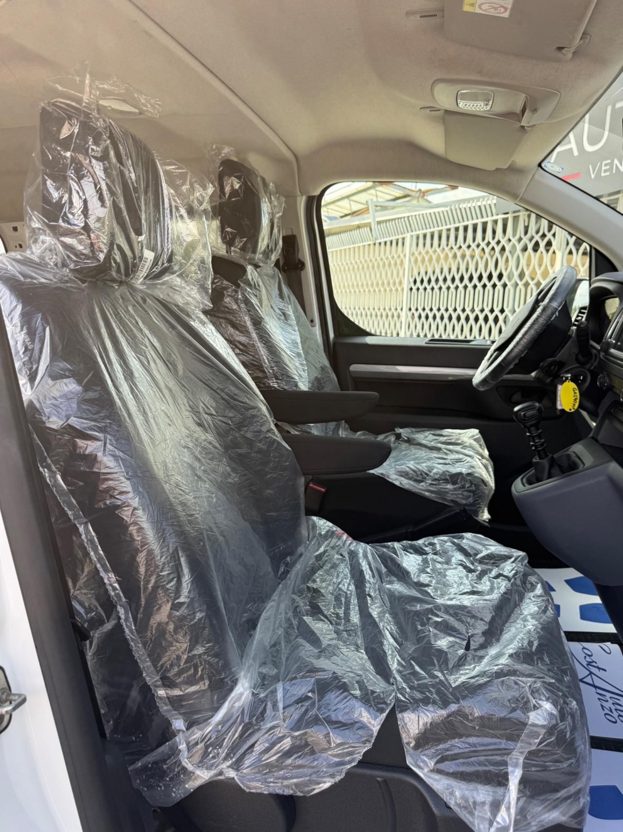 Peugeot Traveller BlueHDi 120 Cv 8 Posti ALLURE 2020