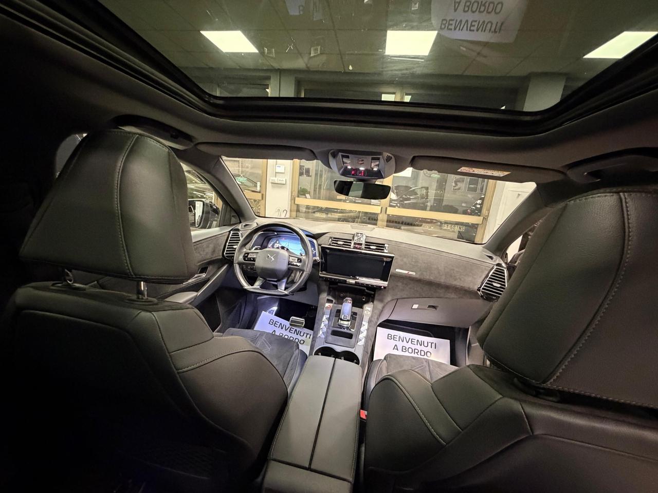 Ds 7 Crossback BlueHDi 180 aut. Grand Chic