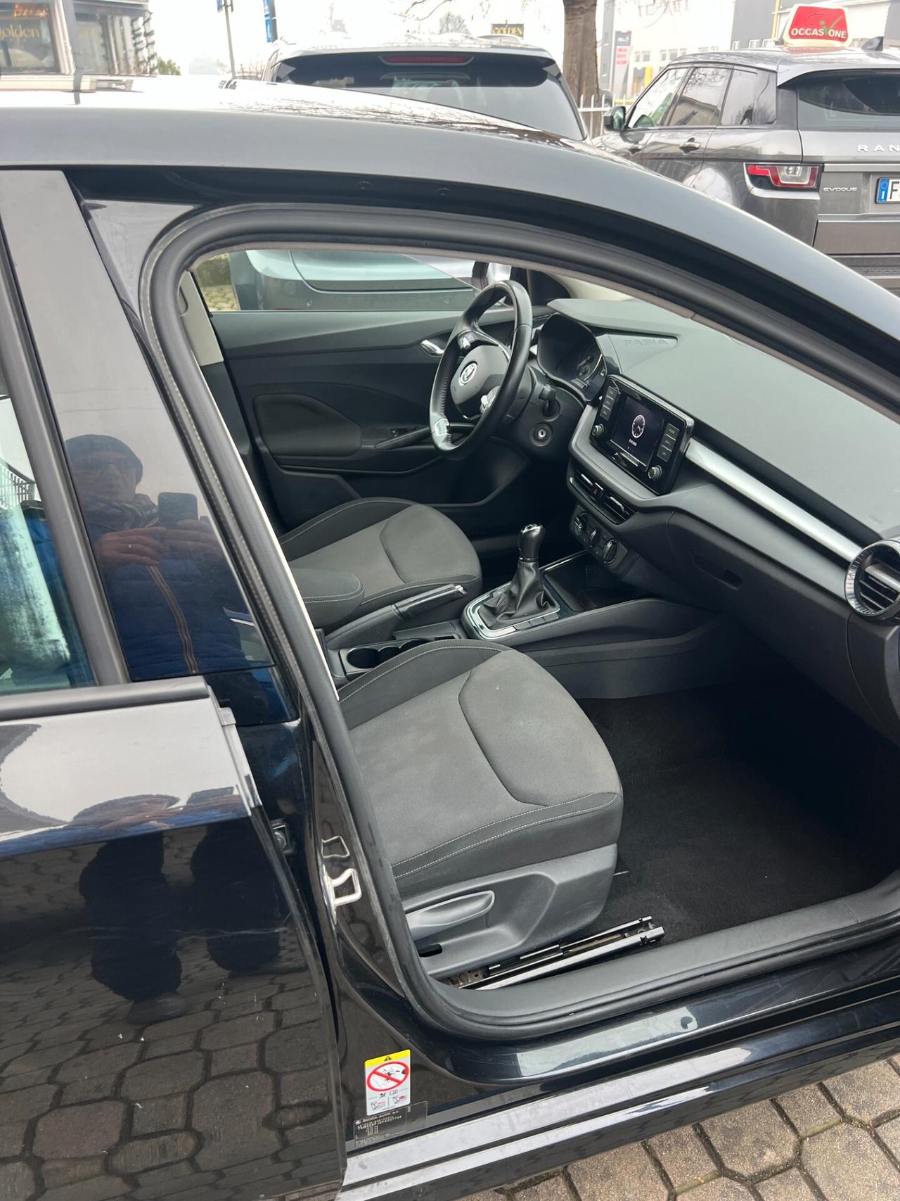 Skoda Fabia 1.0 MPI 80 CV Style