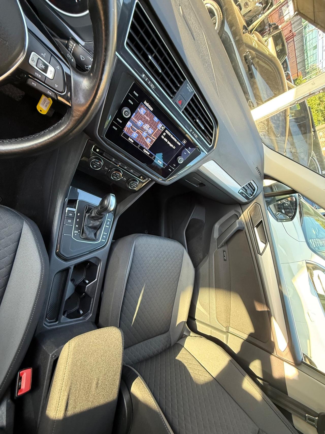 Tiguan 1.5 150 CV- DSG-unipro-rate-garanzia