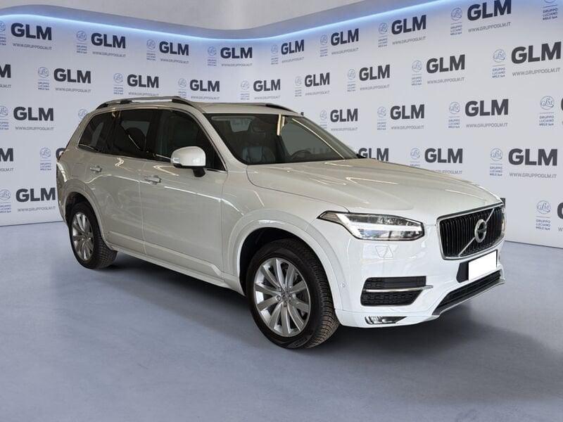 Volvo XC90 D5 AWD Geartronic 7 posti Inscription