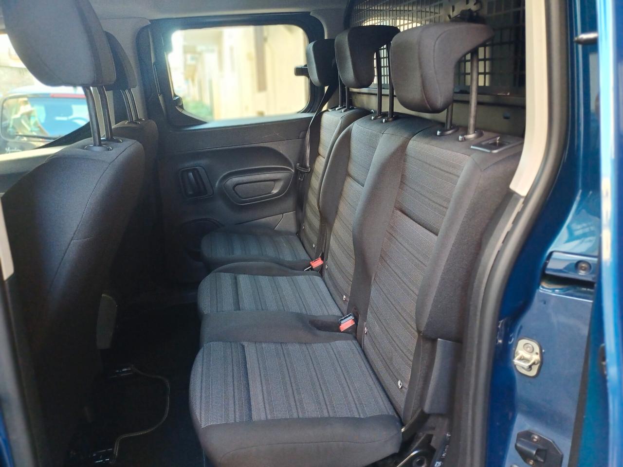 Opel Combo Life 1.5D 100 CV S&S MT6 Edition Plus N1