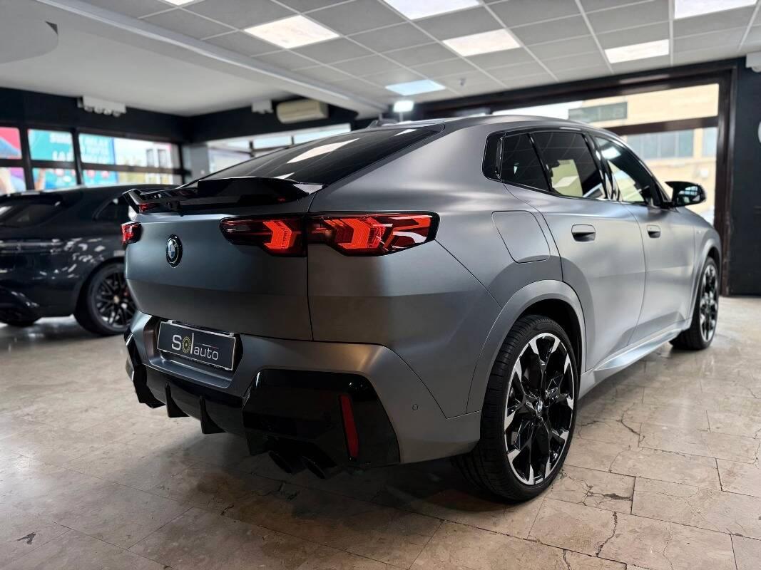 BMW X2 M Xdrive M35i Msport Pro auto