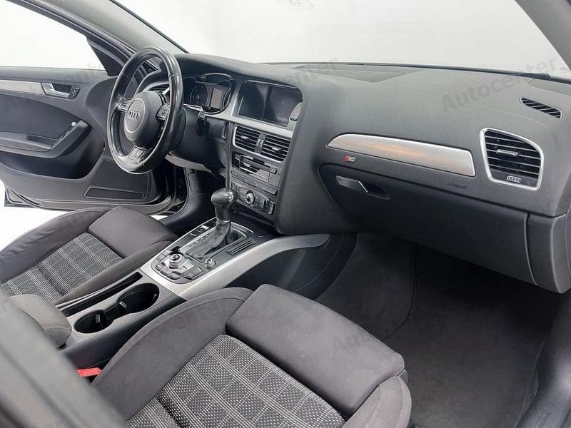 Audi A4 A4 Avant 2.0 tdi 190cv multitronic