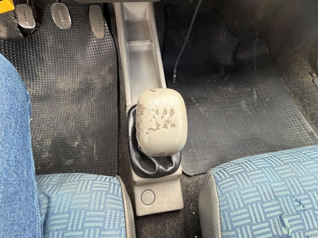 Fiat Panda 1100 i.e. cat Hobby