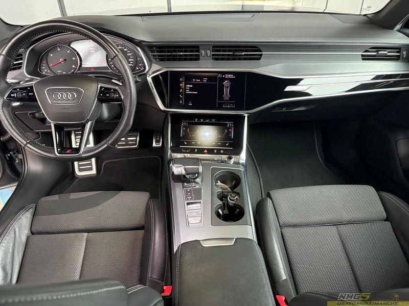 Audi A6 A6 Avant 40 2.0 TDI S tronic Business Sport