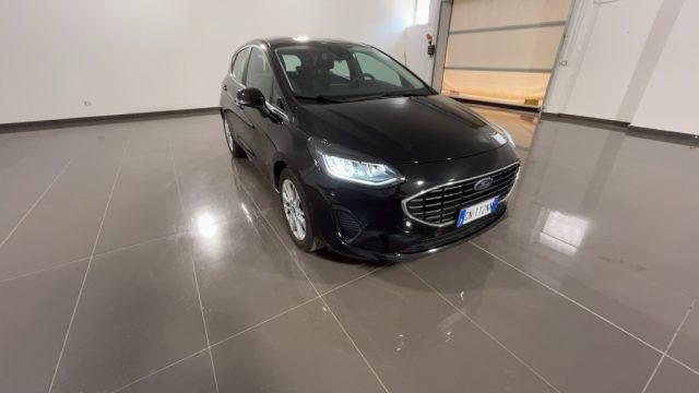 FORD Fiesta 1.1 75 CV 5 porte Titanium #Vari.Colori