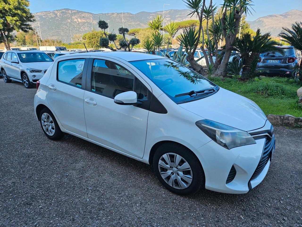 Toyota Yaris 1.4 D-4D 5 porte Style