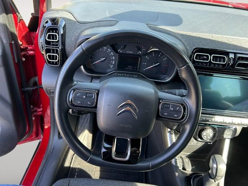 Citroën C3 Aircross 1ª s. BlueHDi 120 S&S EAT6 Shine Pack