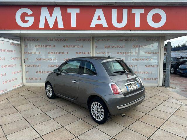 FIAT 500 1.2 69CV OTTTIME CONDIZIONI PANORAMA CLIMA CITY
