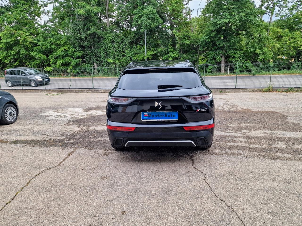 DS 7 Crossback Blue HDi 130CV Performance Line+