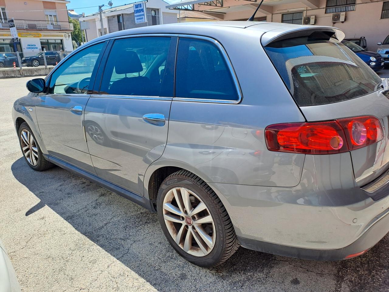 Fiat Croma 1.9 Multijet Dynamic