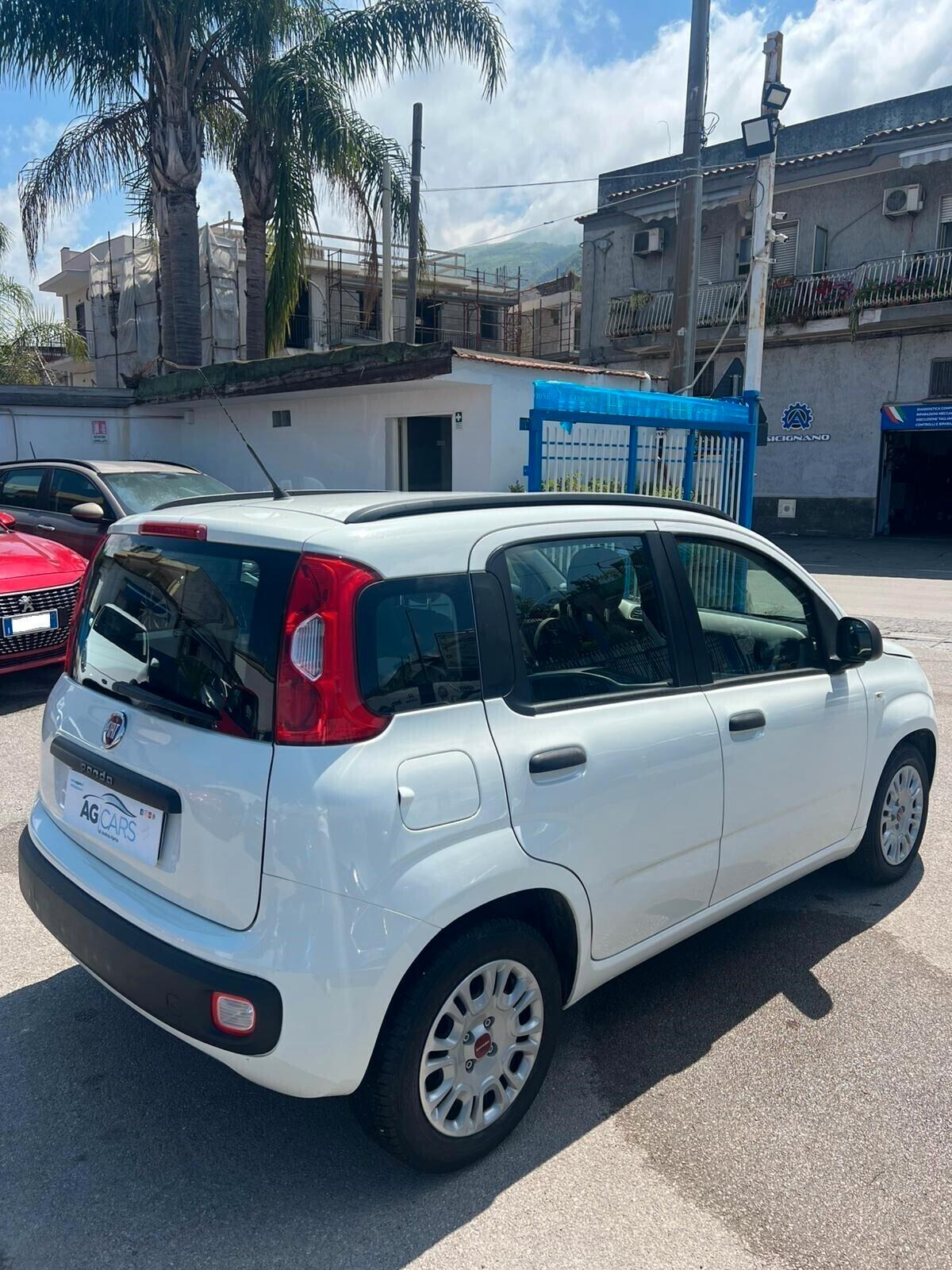 Fiat Panda 1.2 Lounge