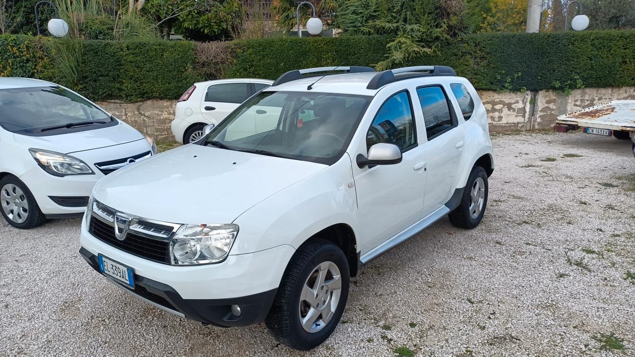 Dacia Duster 1.5 Diesel chilometri 152.000