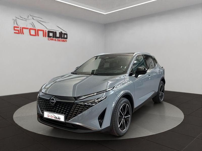 Nissan Qashqai Qashqai 1.3 mhev Tekna 2wd 158cv