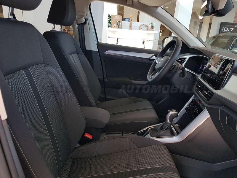 Volkswagen T-Roc NUOVO 1.5 TSI ACT LIFE DSG 150CV MY 25